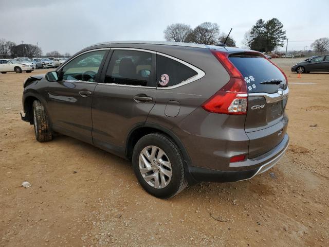 Photo 2 from auction – 2016 HONDA CR-V EXL with VIN 2HKRM3H77GH548735