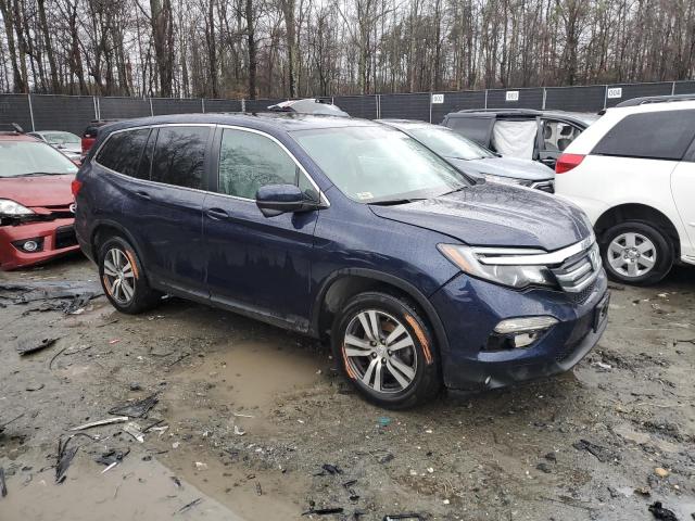 Photo 4 from auction – 2017 HONDA PILOT EXL with VIN 5FNYF6H56HB069552