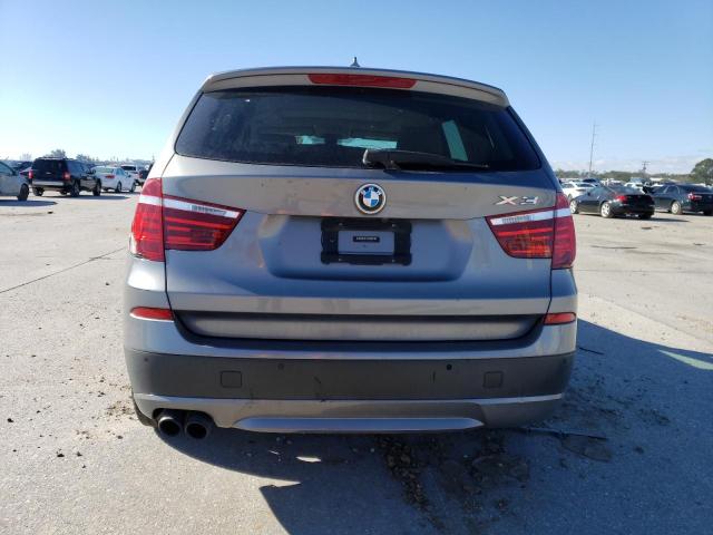 Photo 6 from auction – 2014 BMW X3 XDRIVE2 with VIN 5UXWX9C55E0D28959