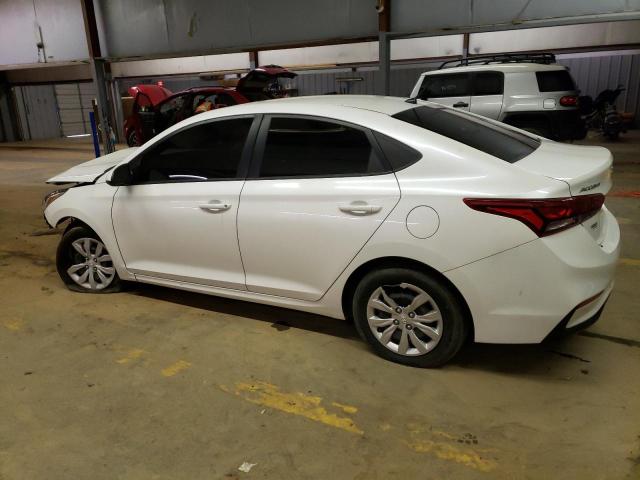 Photo 2 from auction – 2020 HYUNDAI ACCENT SE with VIN 3KPC24A67LE112873