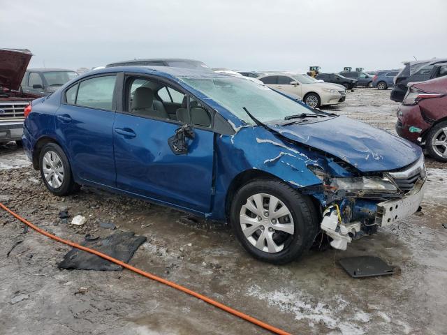 Photo 4 from auction – 2012 HONDA CIVIC LX with VIN 2HGFB2F5XCH572861
