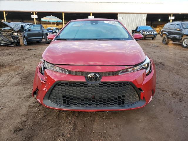 Photo 5 from auction – 2021 TOYOTA COROLLA LE with VIN JTDEPMAE5MJ169028