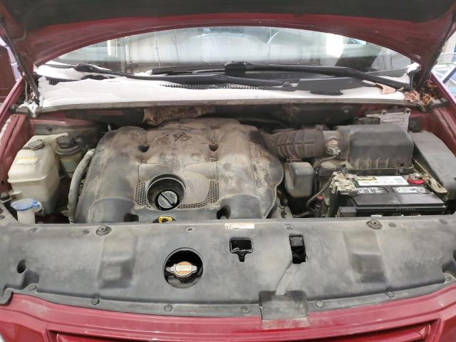 Photo 12 from auction – 2008 KIA SEDONA EX with VIN KNDMB233186268030