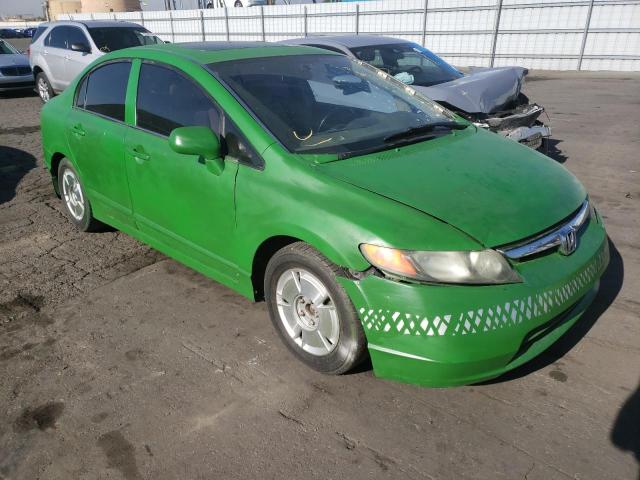 Photo 4 from auction – 2006 HONDA CIVIC EX with VIN 2HGFA16846H513865