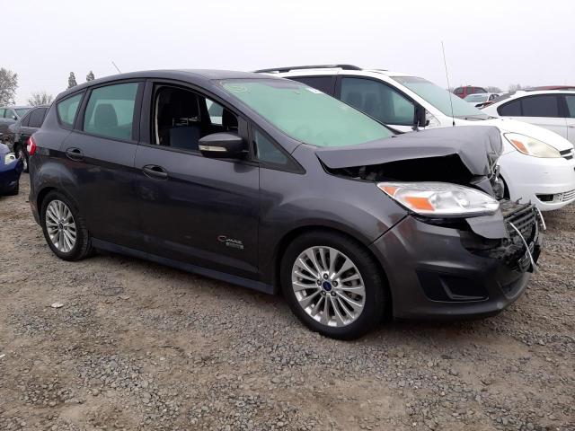 Photo 4 from auction – 2017 FORD C-MAX SE with VIN 1FADP5EU5HL102027