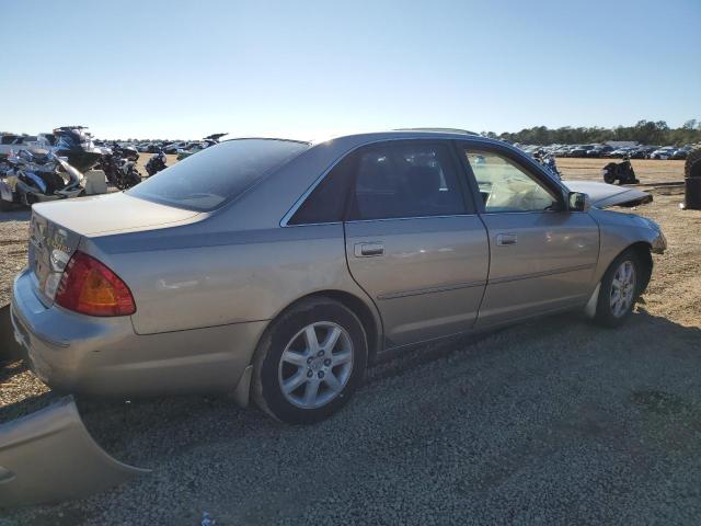 Photo 3 from auction – 2000 TOYOTA AVALON XL with VIN 4T1BF28B2YU085092