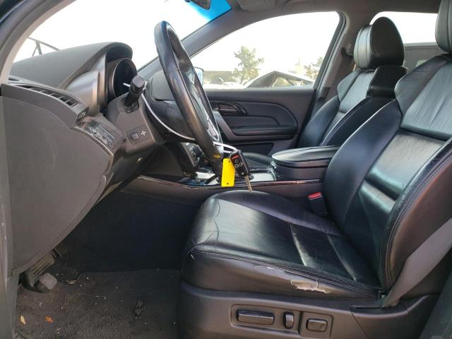 Photo 7 from auction – 2007 ACURA MDX TECHNO with VIN 2HNYD28407H542872