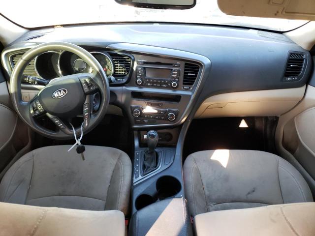 Photo 8 from auction – 2013 KIA OPTIMA LX with VIN KNAGM4A74D5382710