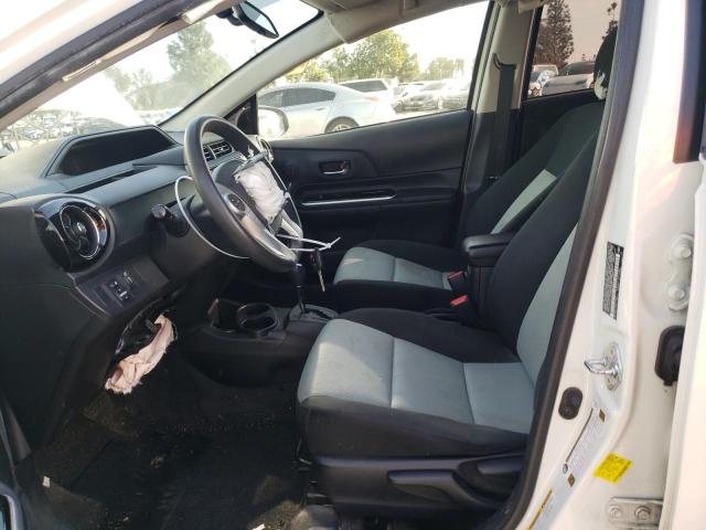 Photo 7 from auction – 2015 TOYOTA PRIUS C with VIN JTDKDTB38F1587010