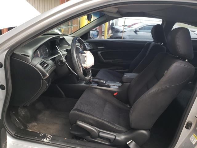 Photo 7 from auction – 2012 HONDA ACCORD LX with VIN 1HGCS1B39CA018601