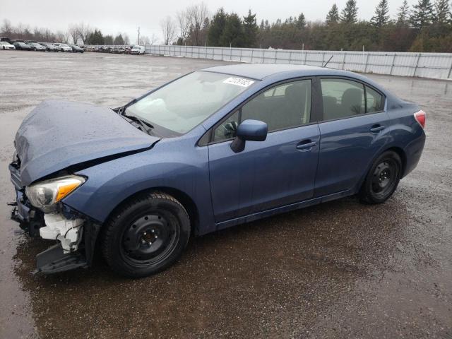 SUBARU IMPREZA PR 2013 с VIN JF1GJAC63DH033976 - Фото с аукциона