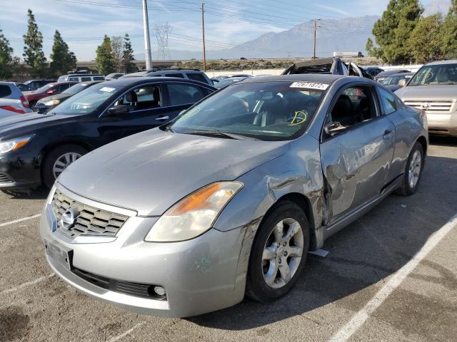NISSAN ALTIMA 2.5 2008 with VIN 1N4AL24E78C152239 - Photo from auction