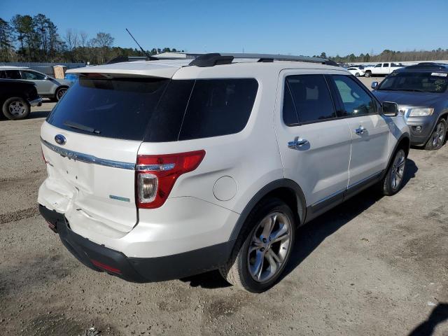 Foto 3 de la subasta – 2014 FORD EXPLORER L con VIN 1FM5K7F98EGA73142
