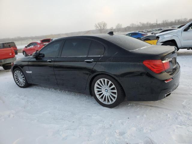 Photo 2 from auction – 2012 BMW ALPINA B7 with VIN WBAKC8C58CC437864
