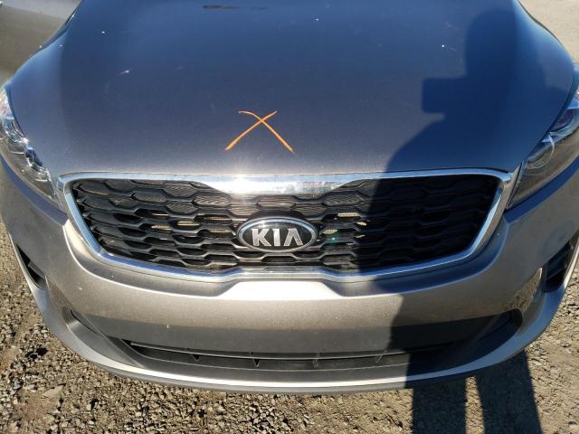 Photo 12 from auction – 2019 KIA UK with VIN 5XYPG4A56KG518610