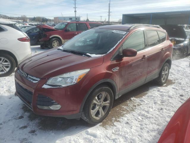 FORD ESCAPE SE 2014 with VIN 1FMCU9G95EUD08741 - Photo from auction
