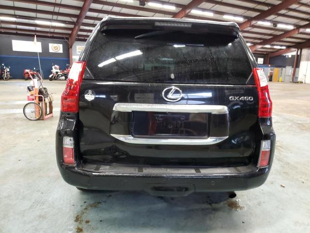 Photo 6 from auction – 2011 LEXUS GX 460 with VIN JTJBM7FX2B5020716