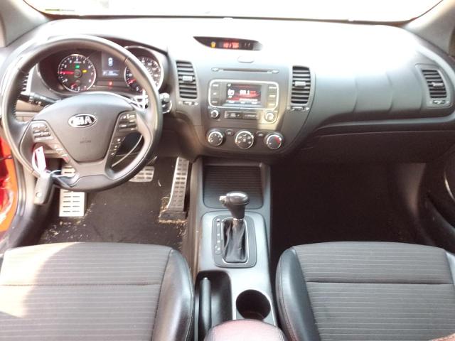 Photo 8 from auction – 2015 KIA FORTE SX with VIN KNAFZ6A35F5421748