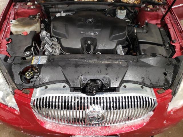 Photo 11 from auction – 2008 BUICK LUCERNE CX with VIN 1G4HD57208U109747