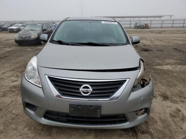 Photo 5 from auction – 2014 NISSAN VERSA S with VIN 3N1CN7AP0EL812818