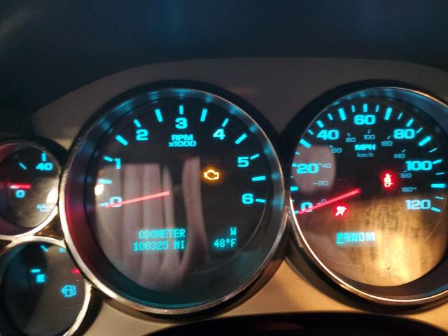Photo 9 from auction – 2013 GMC SIERRA K15 with VIN 1GTR2VE75DZ256205