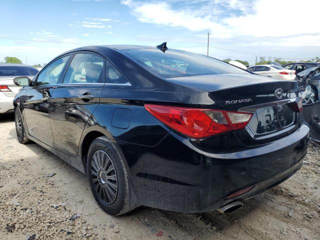 Photo 2 from auction – 2012 HYUNDAI SONATA SE with VIN 5NPEC4ACXCH463963