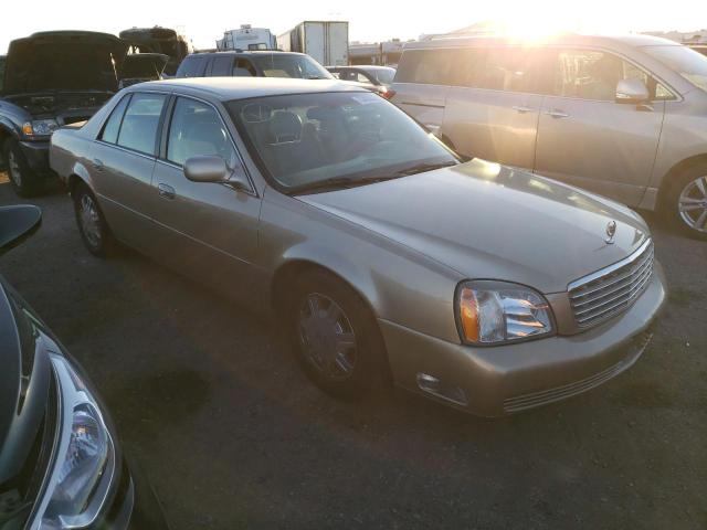 Photo 4 from auction – 2005 CADILLAC DEVILLE with VIN 1G6KD54Y05U187687