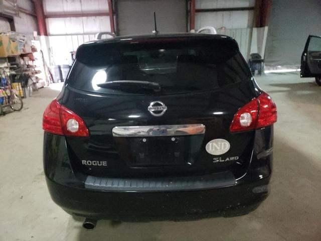 Photo 6 from auction – 2011 NISSAN ROGUE S with VIN JN8AS5MV2BW314481