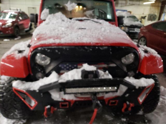 Photo 5 from auction – 2018 JEEP WRANGLER U with VIN 1C4HJWEG5JL924149