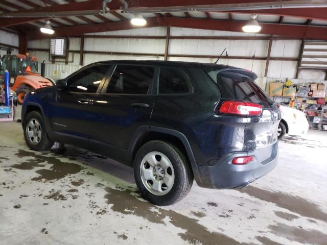 Photo 2 from auction – 2015 JEEP CHEROKEE S with VIN 1C4PJMAB2FW592249