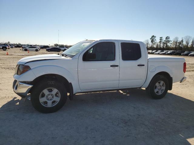 Photo 1 from auction – 2005 NISSAN FRONTIER C with VIN 1N6AD07U75C430905