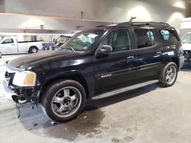 GMC ENVOY XL 2002 with VIN 1GKET16S426112252 - Photo from auction