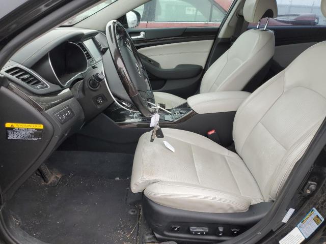 Photo 7 from auction – 2014 KIA CADENZA PR with VIN KNALN4D74E5126091