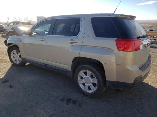 Photo 2 from auction – 2011 GMC TERRAIN SL with VIN 2CTALMEC5B6283998