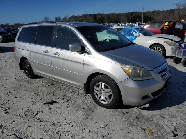 Photo 4 from auction – 2007 HONDA ODYSSEY EX with VIN 5FNRL38607B435038