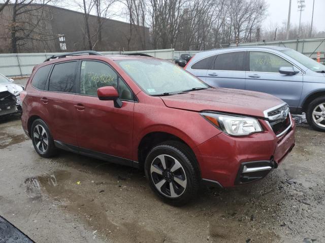 Photo 4 from auction – 2017 SUBARU FORESTER 2 with VIN JF2SJAEC6HH471342