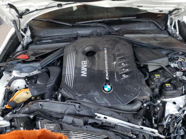 Photo 11 from auction – 2017 BMW M240XI with VIN WBA2G3C31H7A25441