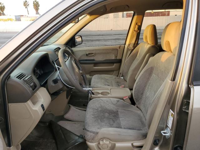 Photo 7 from auction – 2006 HONDA CR-V LX with VIN JHLRD68566C005356