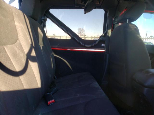 Photo 10 from auction – 2014 JEEP WRANGLER S with VIN 1C4AJWAG0EL329299