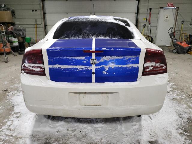 Photo 6 from auction – 2008 DODGE CHARGER with VIN 2B3LA43R78H245916