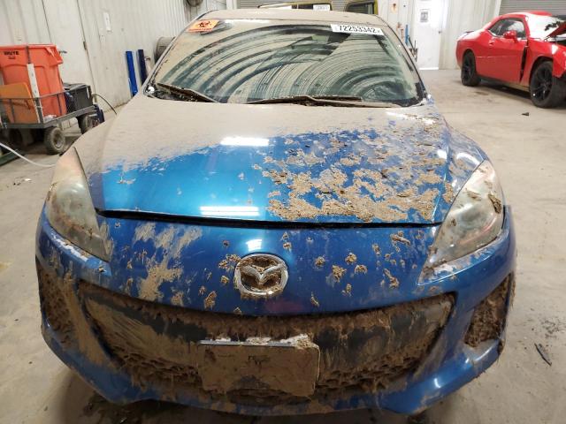 Photo 5 from auction – 2012 MAZDA 3 I with VIN JM1BL1L8XC1662979