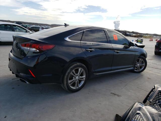 Photo 3 from auction – 2019 HYUNDAI SONATA LIM with VIN 5NPE34AF4KH769002