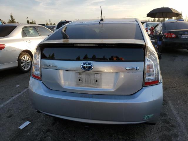 Photo 6 from auction – 2014 TOYOTA PRIUS PLUG with VIN JTDKN3DP3E3055437