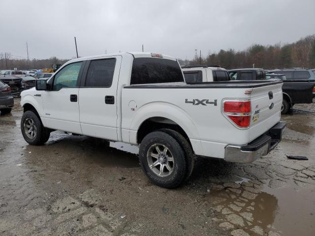 Photo 2 from auction – 2013 FORD F150 SUPER with VIN 1FTFW1ET2DFD04743