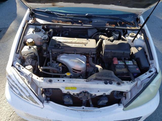 Photo 11 from auction – 2003 TOYOTA CAMRY LE with VIN 4T1BE32K23U226964