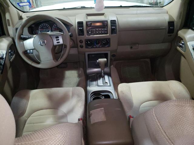 Photo 8 from auction – 2006 NISSAN PATHFINDER with VIN 5N1AR18U06C638033