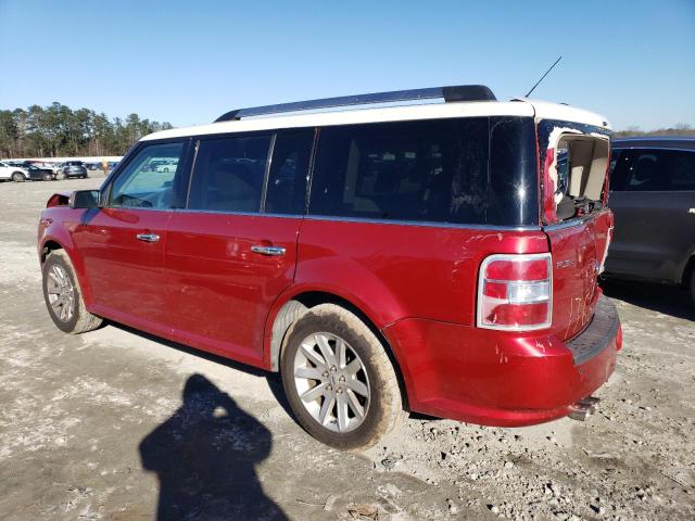Photo 2 from auction – 2010 FORD FLEX SEL with VIN 2FMGK5CC3ABA31766