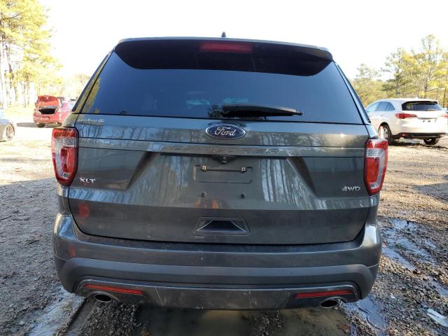 Photo 6 from auction – 2017 FORD EXPLORER X with VIN 1FM5K8D89HGB76087