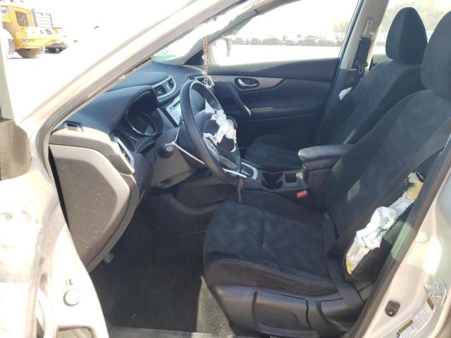 Photo 7 from auction – 2016 NISSAN ROGUE S with VIN 5N1AT2MT0GC840585