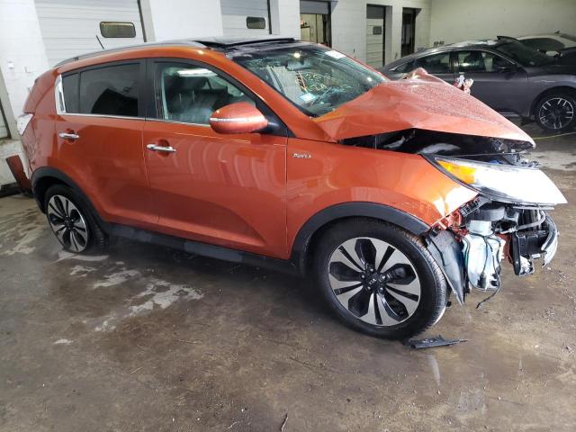 Photo 4 from auction – 2011 KIA SPORTAGE E with VIN KNDPCCA64B7124356